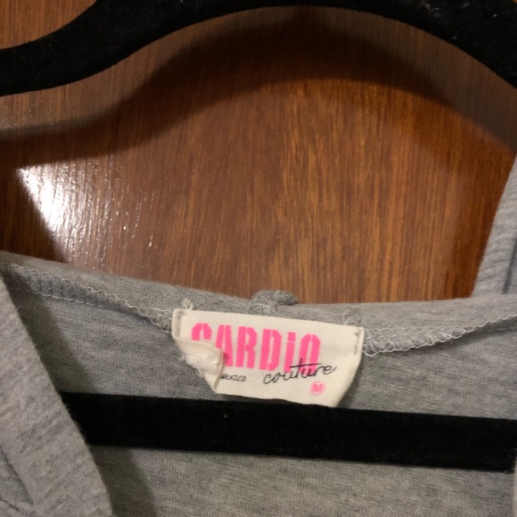 🌼 2 for $15 🌼 Grey LOVE Hoodie - Picture 2 of 3